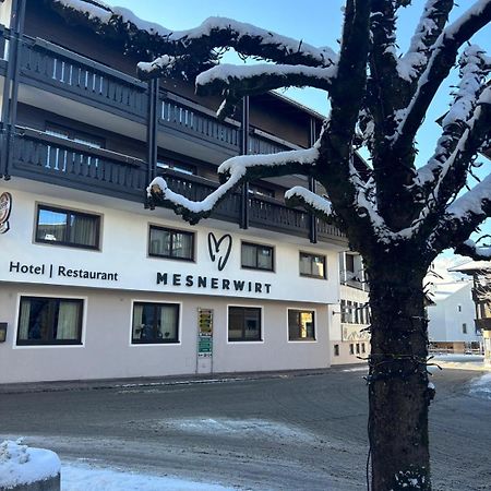 Hotel Mesnerwirt Westendorf Exterior photo